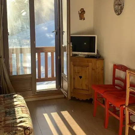 Apartment Le Cocon Puy-st-vincent