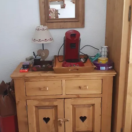 Le Cocon Puy-st-vincent Apartment Puy-Saint-Vincent