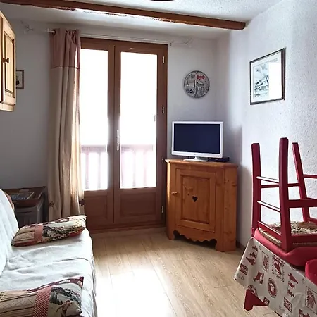 Apartment Le Cocon Puy-st-vincent Puy-Saint-Vincent
